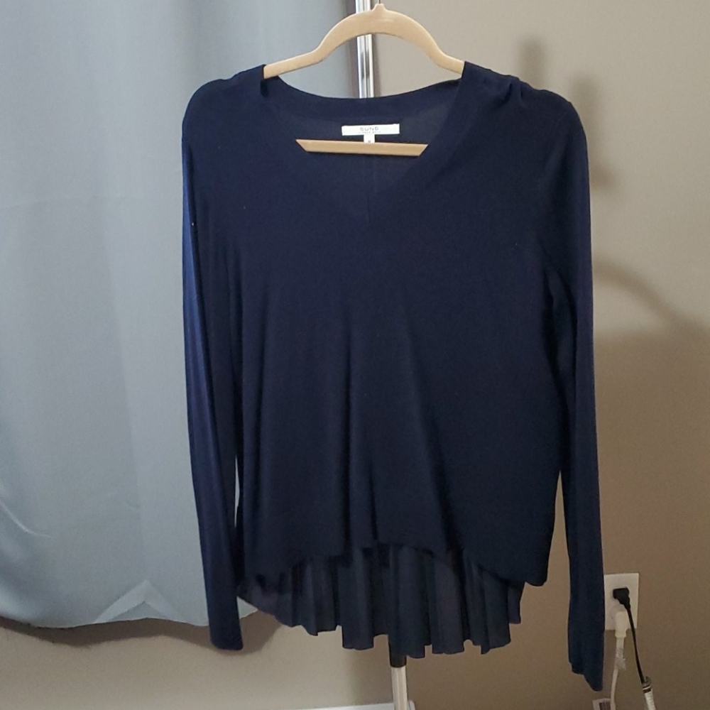 Long sleeve shirt